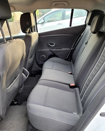 Renault Megane cena 15000 przebieg: 96359, rok produkcji 2013 z Pleszew małe 277
